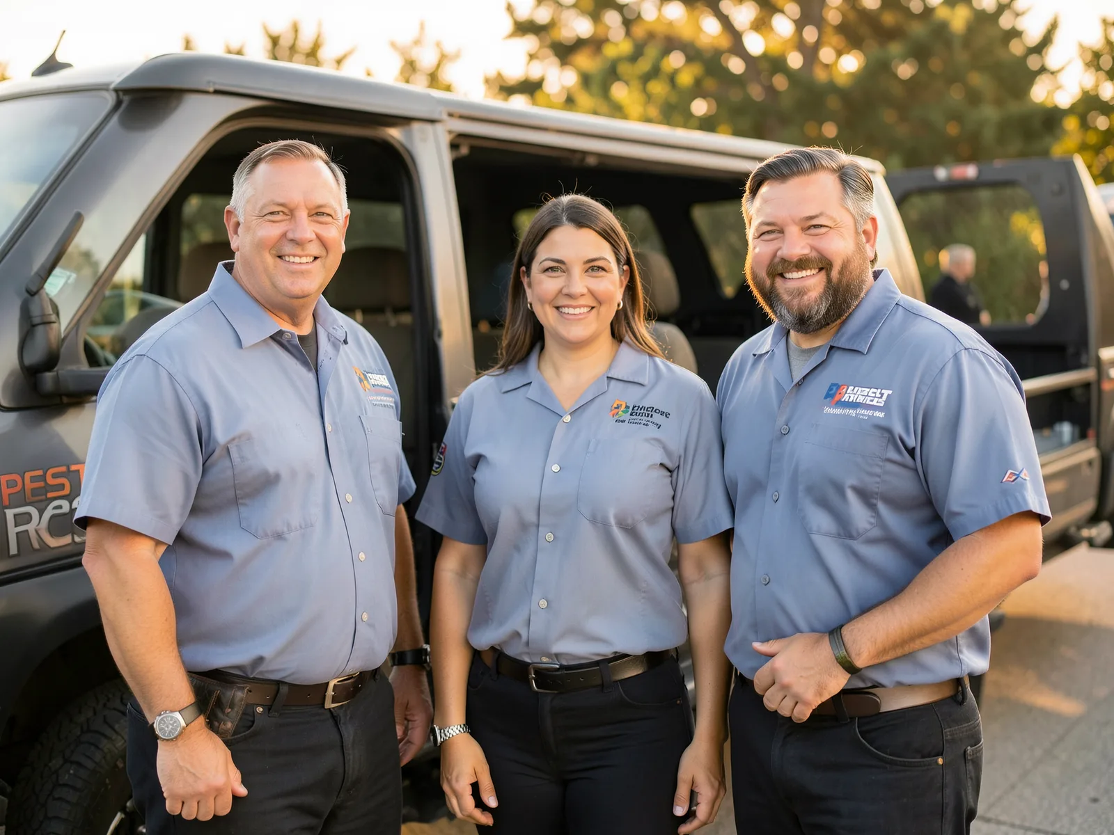 Pest Control company in Grimes, CA