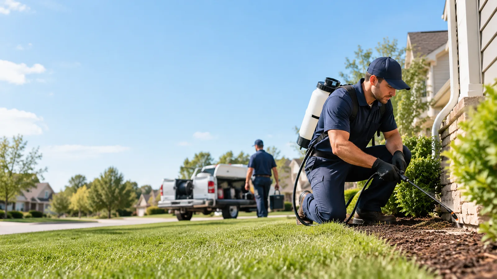 Pest Control in Grimes, CA near me
